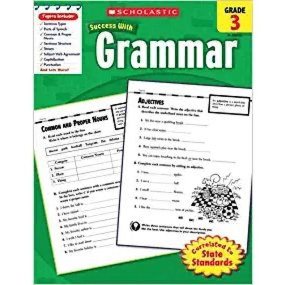 Grade 3 to 4 Summer Learning Workbook Bundle - Picture 6 of 8